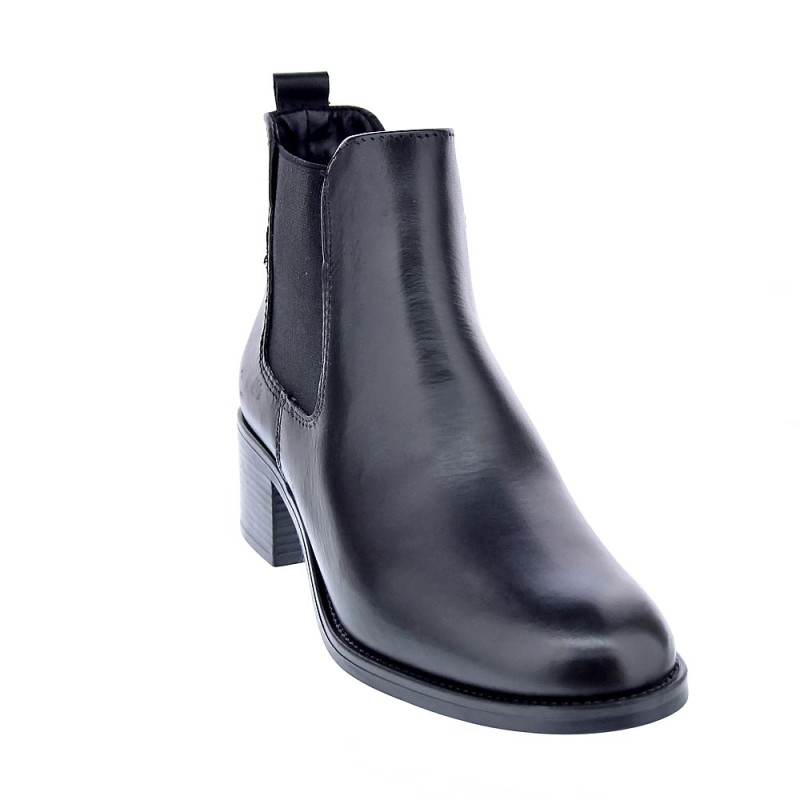 Botines Tamaris zapatos Mujer modelo 25026 Negro 