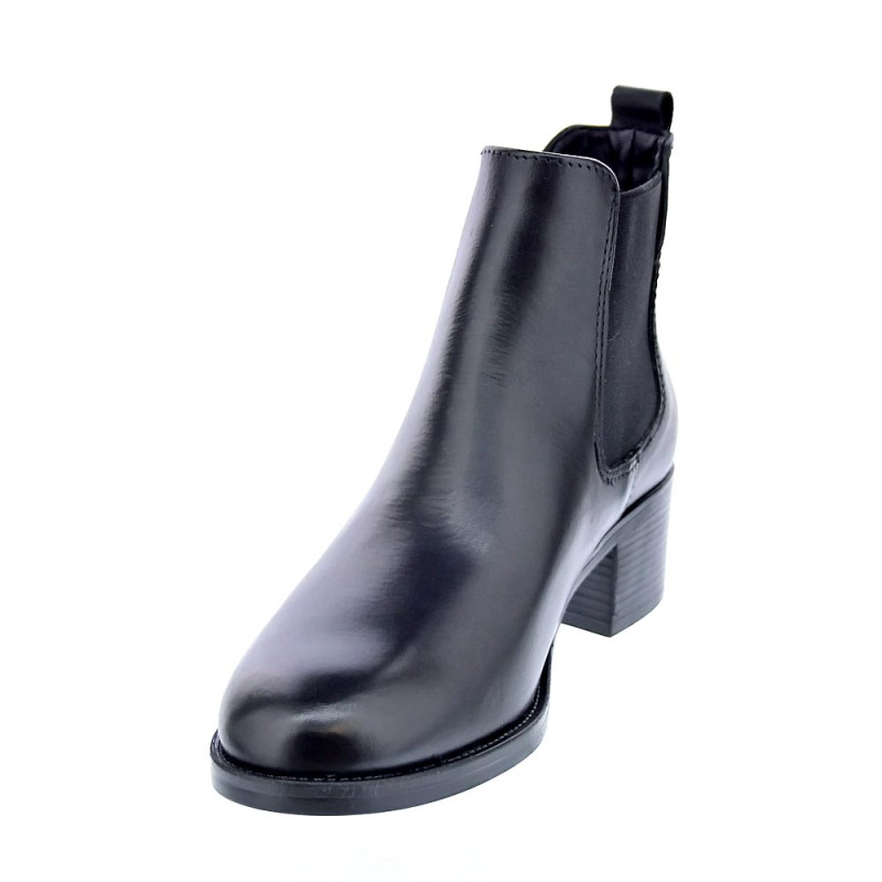 Botines Tamaris zapatos Mujer modelo 25026 Negro 