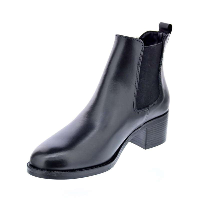 Botines Tamaris zapatos Mujer modelo 25026 Negro 