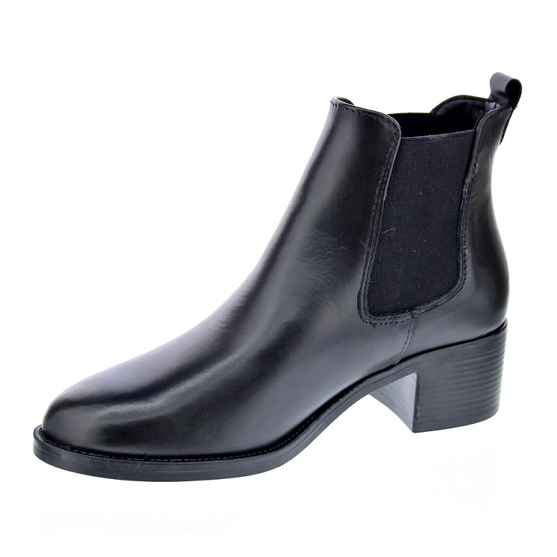 Botines Tamaris zapatos Mujer modelo 25026 Negro 
