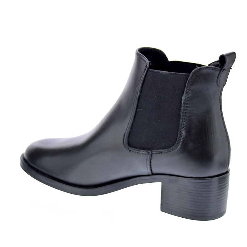 Botines Tamaris zapatos Mujer modelo 25026 Negro 