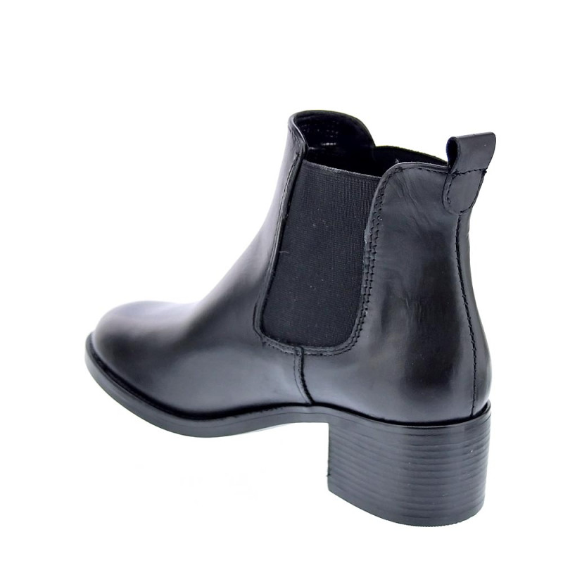 Botines Tamaris zapatos Mujer modelo 25026 Negro 