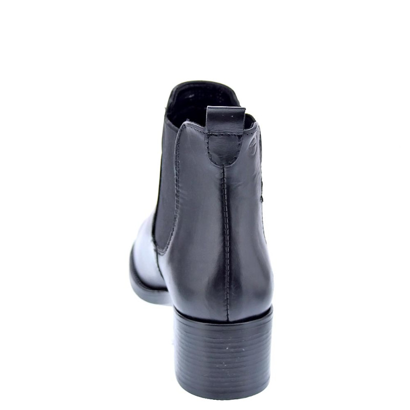 Botines Tamaris zapatos Mujer modelo 25026 Negro 