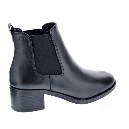Botines Tamaris zapatos Mujer modelo 25026 Negro 