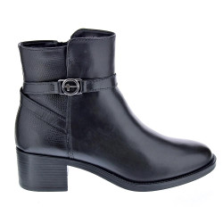 Botines Tamaris zapatos Mujer modelo 25017 Negro 