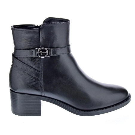 Botines Tamaris zapatos Mujer modelo 25017 Negro 