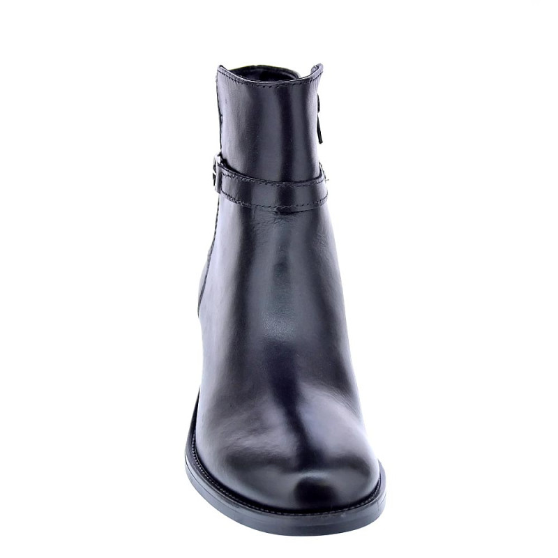 Botines Tamaris zapatos Mujer modelo 25017 Negro 