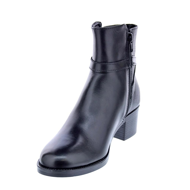 Botines Tamaris zapatos Mujer modelo 25017 Negro 