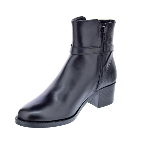 Botines Tamaris zapatos Mujer modelo 25017 Negro 