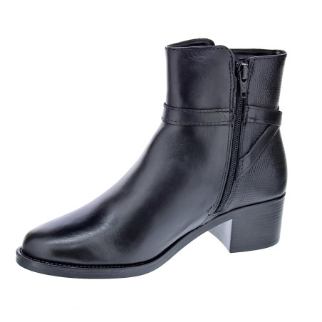 Botines Tamaris zapatos Mujer modelo 25017 Negro 