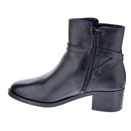 Botines Tamaris zapatos Mujer modelo 25017 Negro 