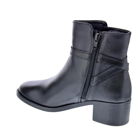 Botines Tamaris zapatos Mujer modelo 25017 Negro 