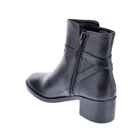 Botines Tamaris zapatos Mujer modelo 25017 Negro 