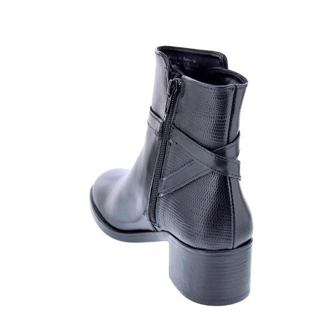 Botines Tamaris zapatos Mujer modelo 25017 Negro 