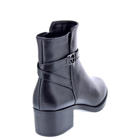 Botines Tamaris zapatos Mujer modelo 25017 Negro 