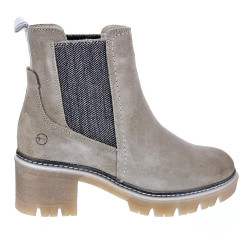 Botines Tamaris zapatos Mujer modelo 25936 Beige 