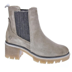 Botines Tamaris zapatos Mujer modelo 25936 Beige  2