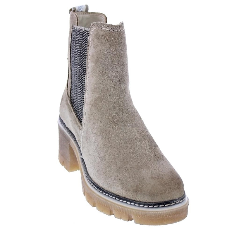 Botines Tamaris zapatos Mujer modelo 25936 Beige 