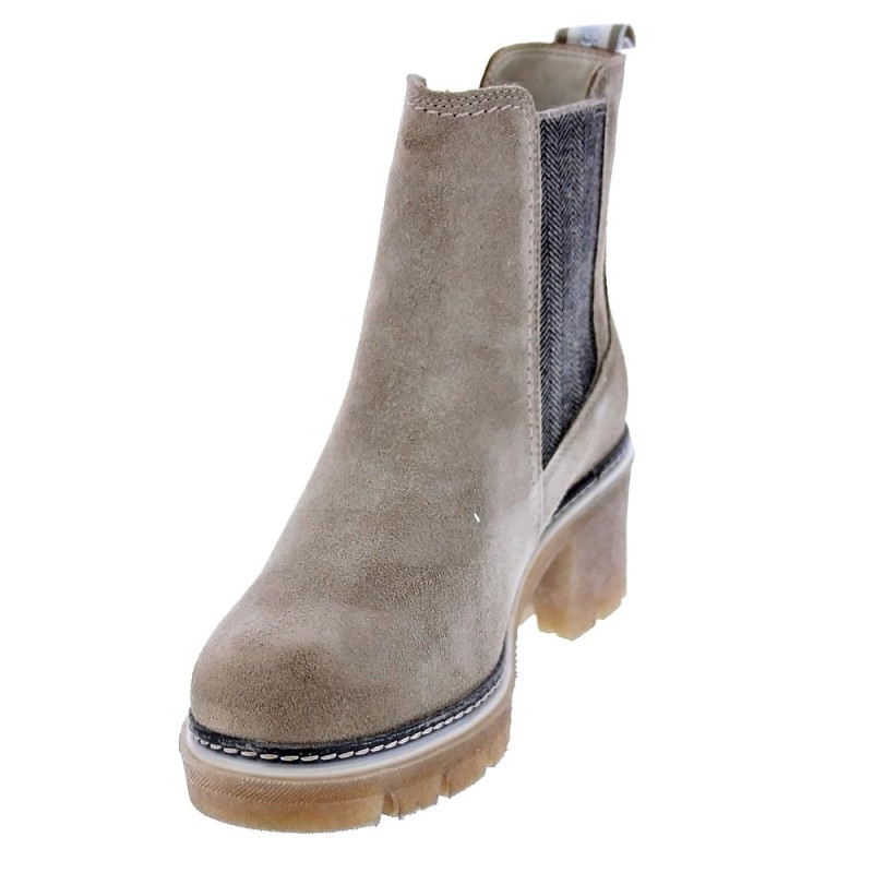 Botines Tamaris zapatos Mujer modelo 25936 Beige 