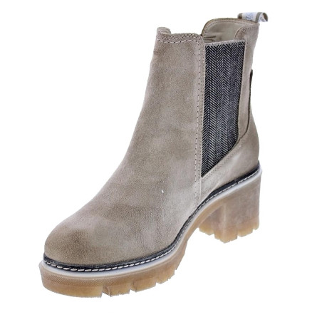Botines Tamaris zapatos Mujer modelo 25936 Beige 