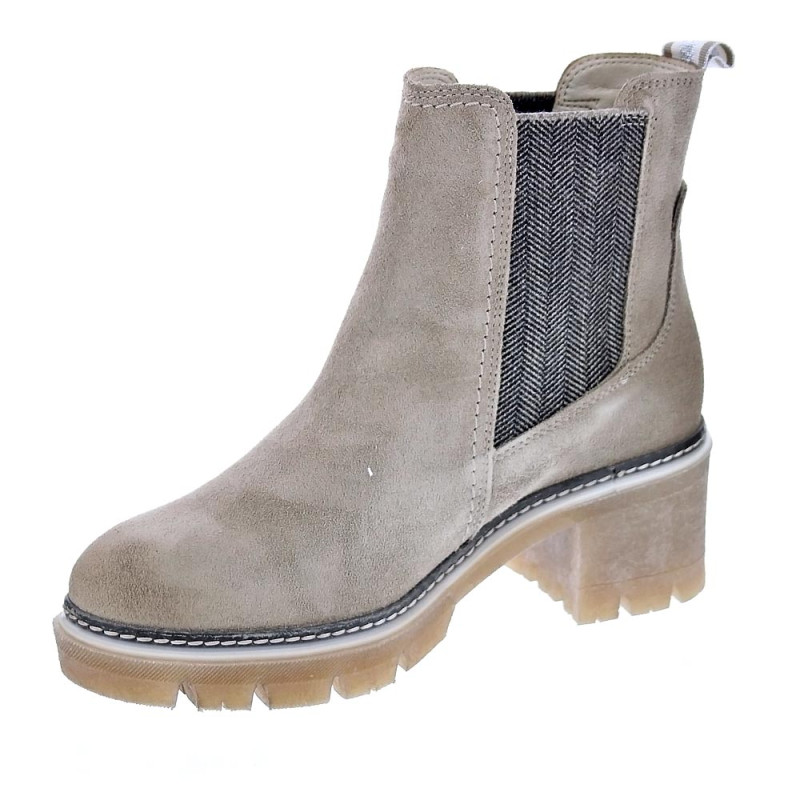 Botines Tamaris zapatos Mujer modelo 25936 Beige 