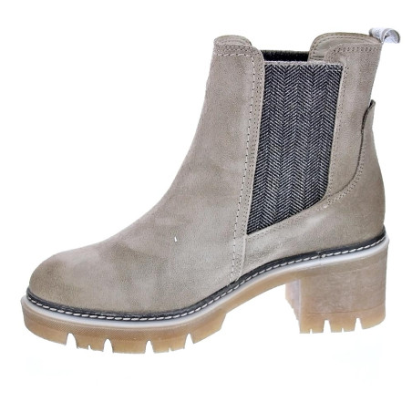 Botines Tamaris zapatos Mujer modelo 25936 Beige 
