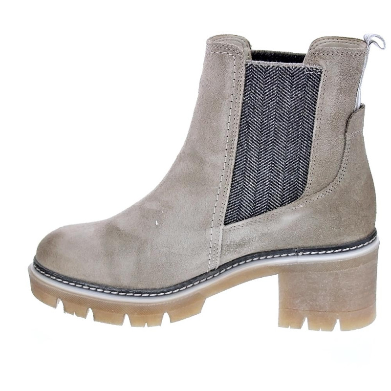 Botines Tamaris zapatos Mujer modelo 25936 Beige 