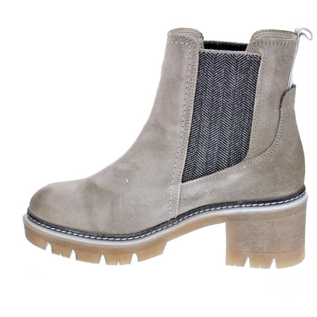 Botines Tamaris zapatos Mujer modelo 25936 Beige 