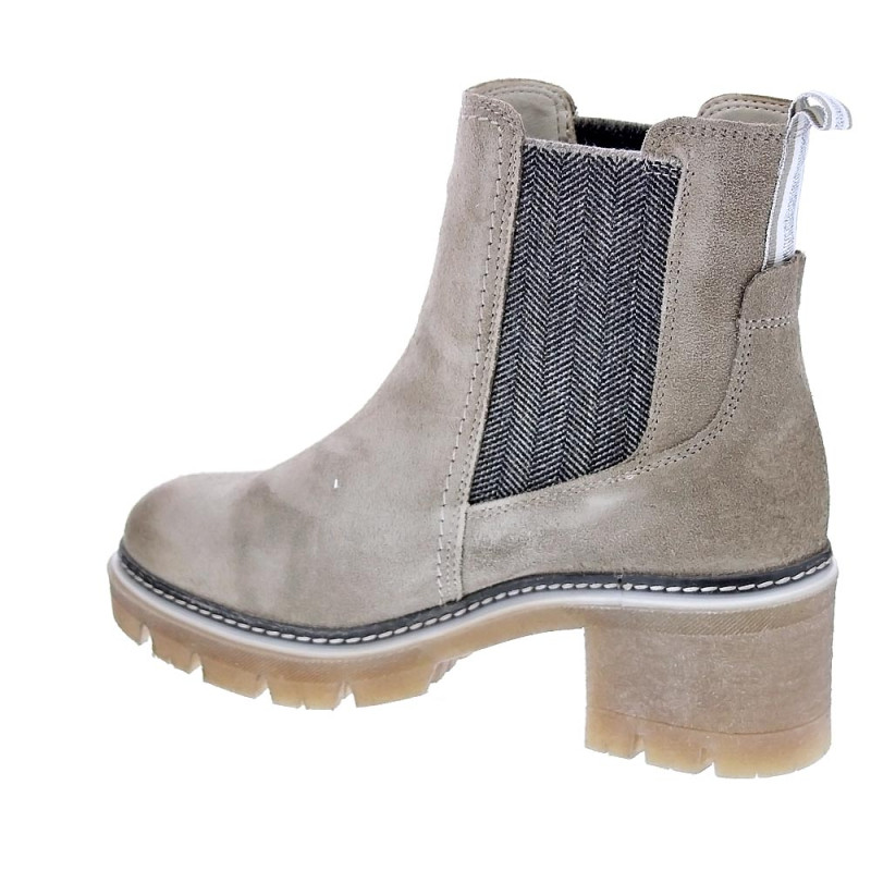 Botines Tamaris zapatos Mujer modelo 25936 Beige 