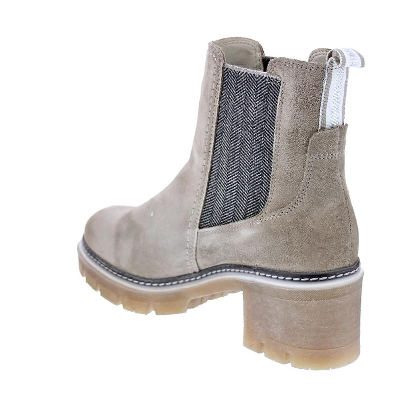 Botines Tamaris zapatos Mujer modelo 25936 Beige 