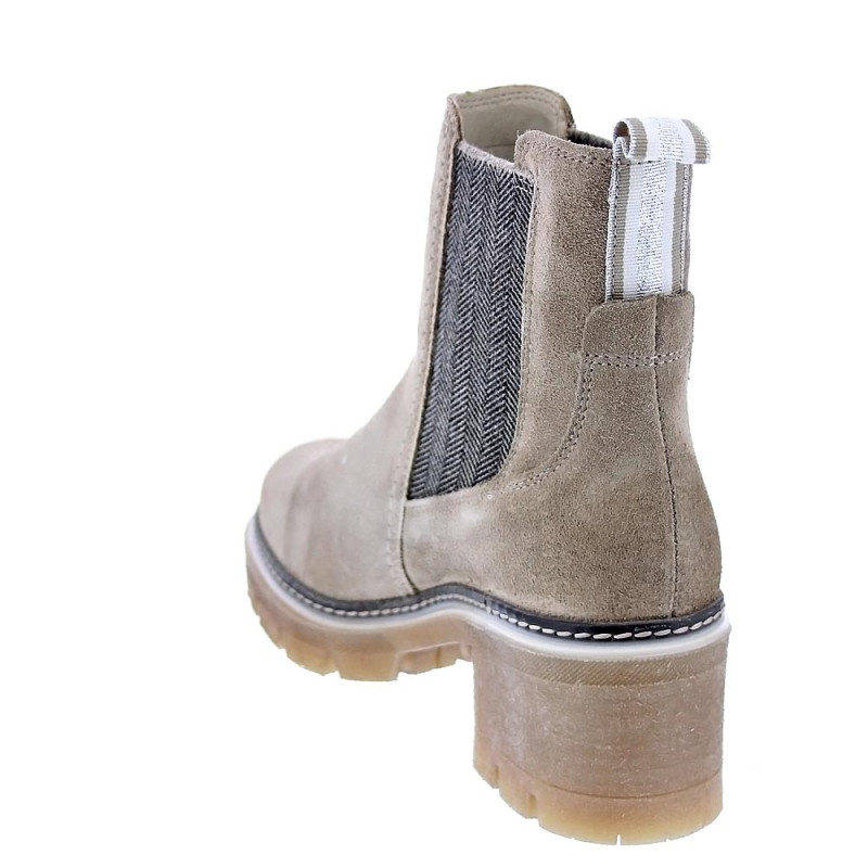 Botines Tamaris zapatos Mujer modelo 25936 Beige 