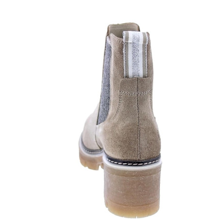 Botines Tamaris zapatos Mujer modelo 25936 Beige 