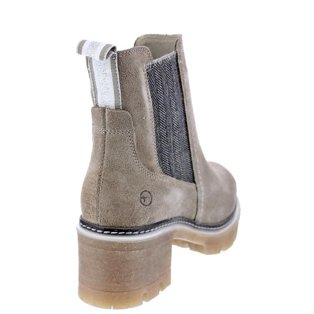 Botines Tamaris zapatos Mujer modelo 25936 Beige 