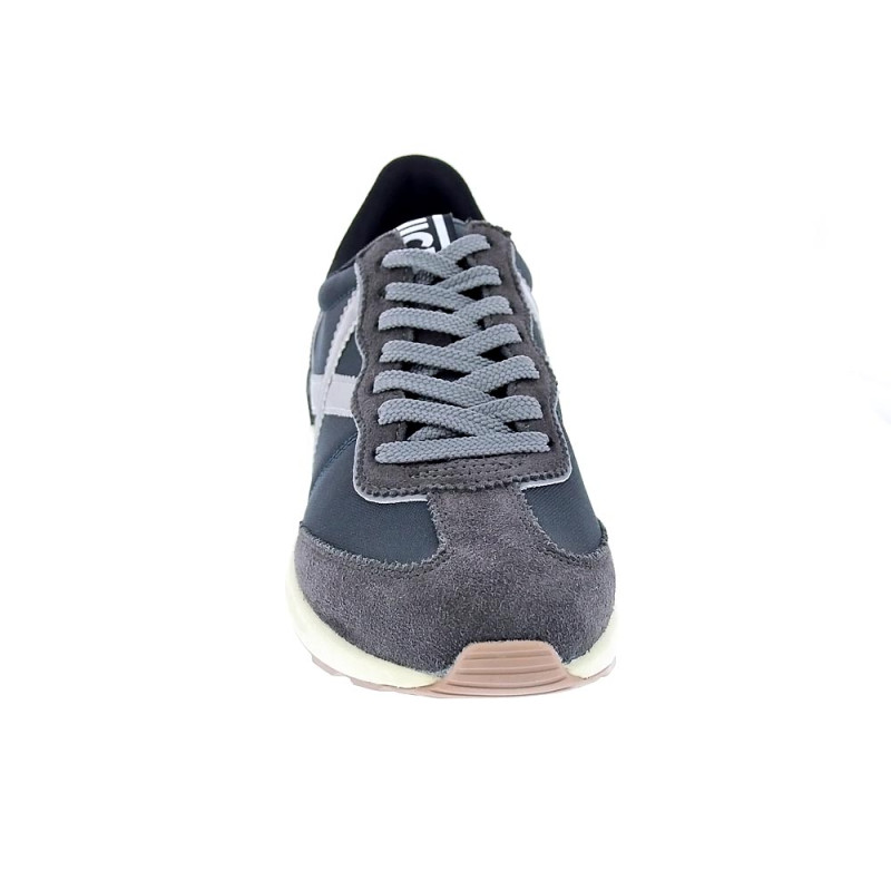 Zapatillas Munich zapatos Hombre modelo Dynamo Gris 