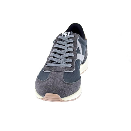 Zapatillas Munich zapatos Hombre modelo Dynamo Gris 