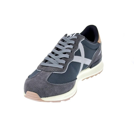 Zapatillas Munich zapatos Hombre modelo Dynamo Gris 