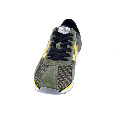 Zapatillas Munich zapatos Hombre modelo Sapporo Verde 