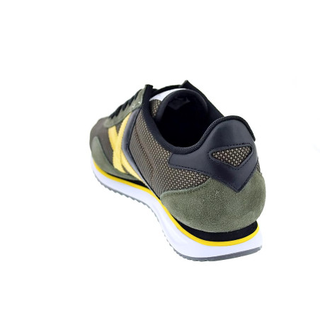 Zapatillas Munich zapatos Hombre modelo Sapporo Verde 