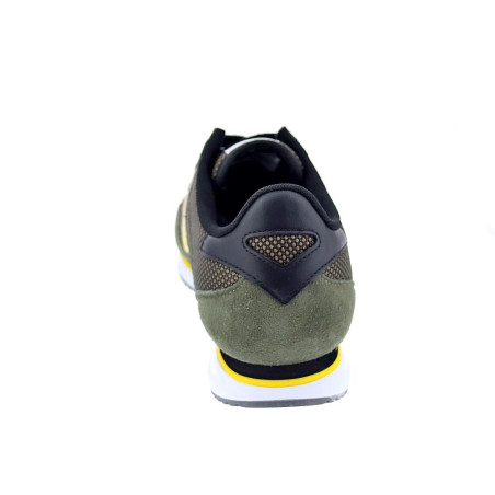Zapatillas Munich zapatos Hombre modelo Sapporo Verde 