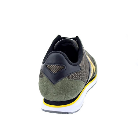Zapatillas Munich zapatos Hombre modelo Sapporo Verde 