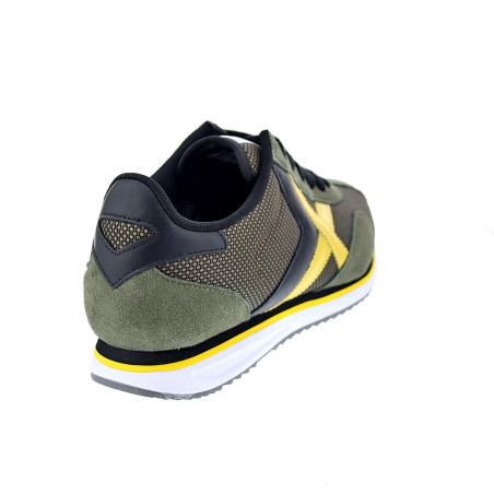 Zapatillas Munich zapatos Hombre modelo Sapporo Verde 