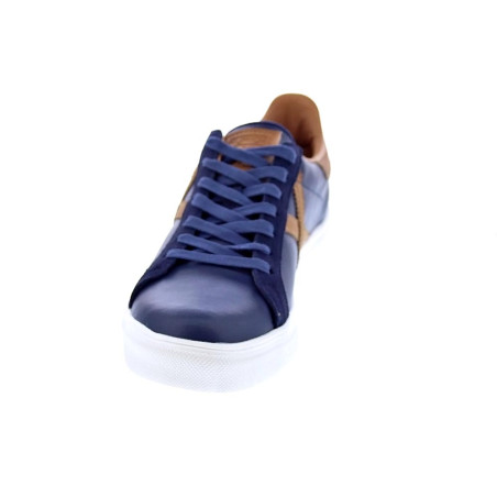 Zapatillas Munich zapatos Hombre modelo Rete Azul 