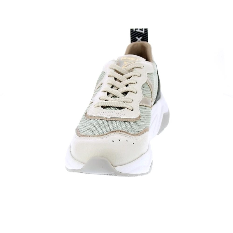 Zapatillas Munich zapatos Mujer modelo Wave Beige 