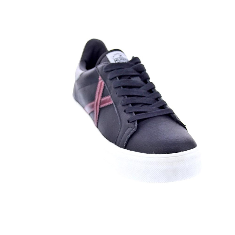 Zapatillas Munich zapatos Mujer modelo Rete Sky Negro 