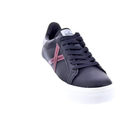 Zapatillas Munich zapatos Mujer modelo Rete Sky Negro 