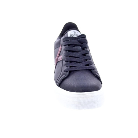 Zapatillas Munich zapatos Mujer modelo Rete Sky Negro 