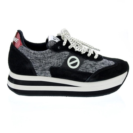 Zapatillas No Name zapatos Mujer modelo Flex Jogger Blur Negro 