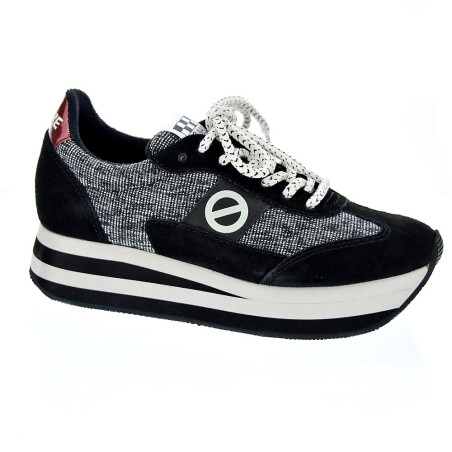 Zapatillas No Name zapatos Mujer modelo Flex Jogger Blur Negro 