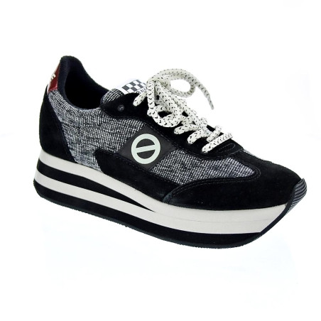 Zapatillas No Name zapatos Mujer modelo Flex Jogger Blur Negro 