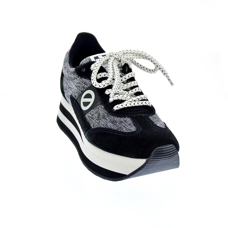 Zapatillas No Name zapatos Mujer modelo Flex Jogger Blur Negro 